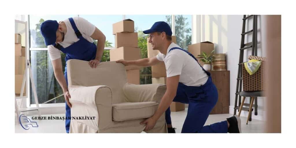 Evden eve nakliyat firmaları