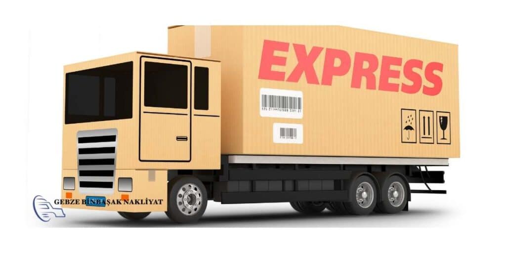 Express taşıma