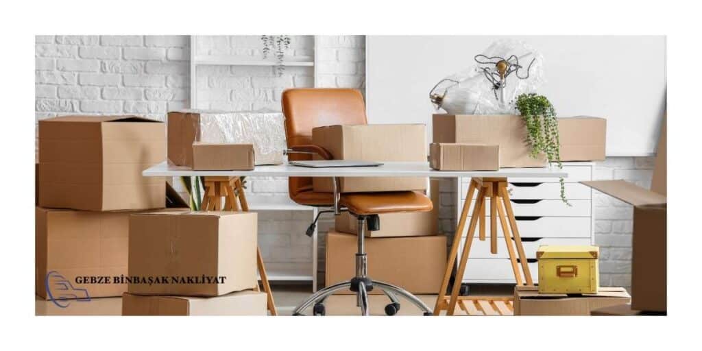 Ofis taşımacılığı firması