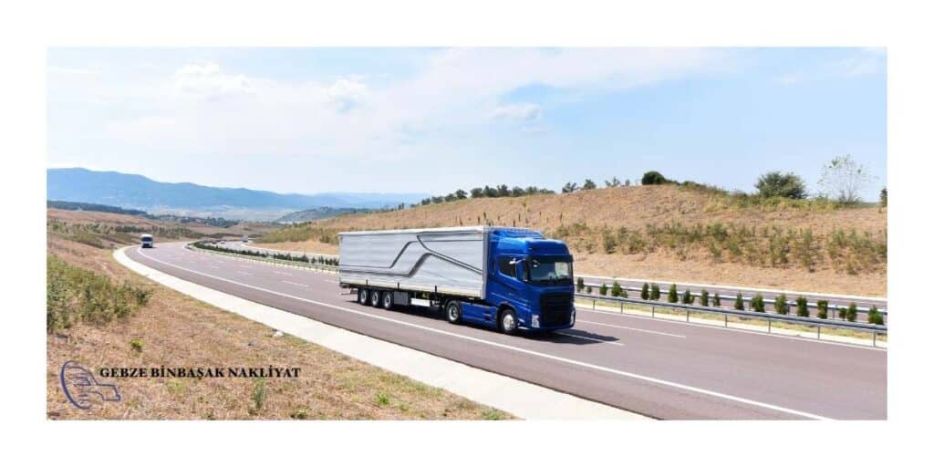 Şehirler Arası Nakliyat